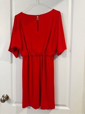 Jessica Simpson Off-Shoulders Dress, XS